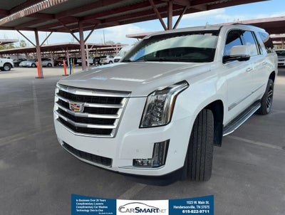 2020 Cadillac Escalade ESV Luxury Navigation