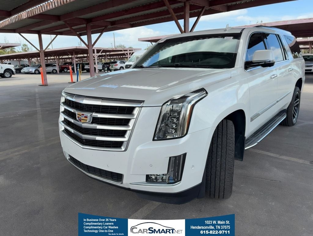 2020 Cadillac Escalade ESV Luxury Navigation