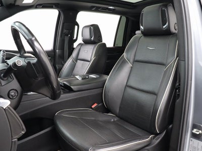 2021 Cadillac Escalade ESV Sport Navigation