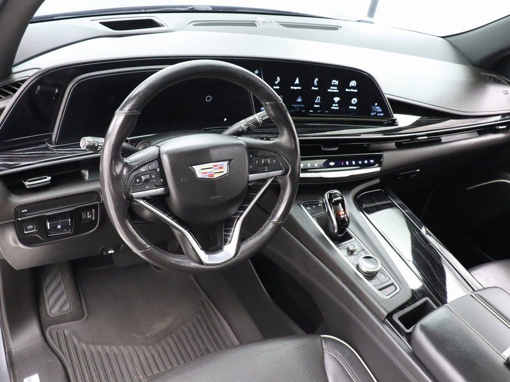 2021 Cadillac Escalade ESV Sport Navigation