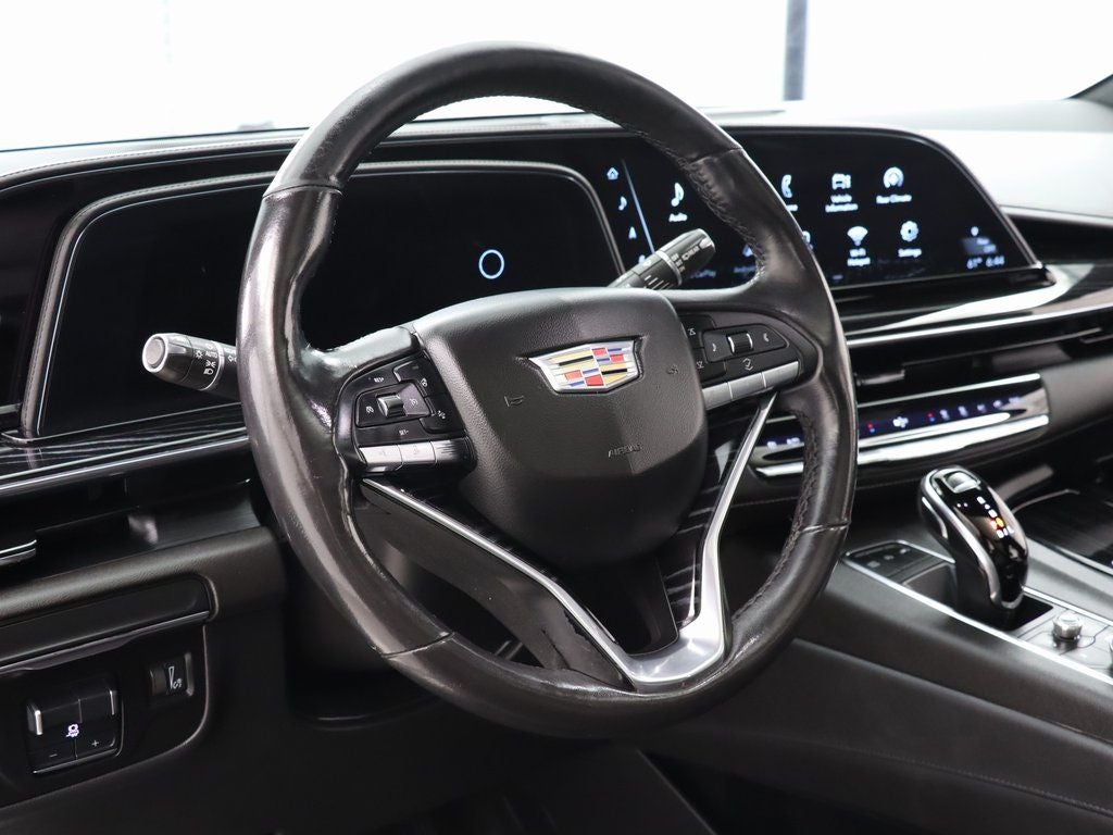 2021 Cadillac Escalade ESV Sport Navigation