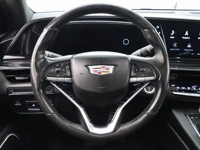 2021 Cadillac Escalade ESV Sport Navigation