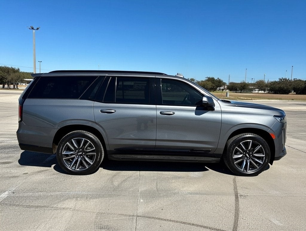 2021 Cadillac Escalade ESV Sport Navigation