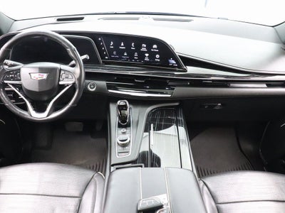 2021 Cadillac Escalade ESV Sport Navigation