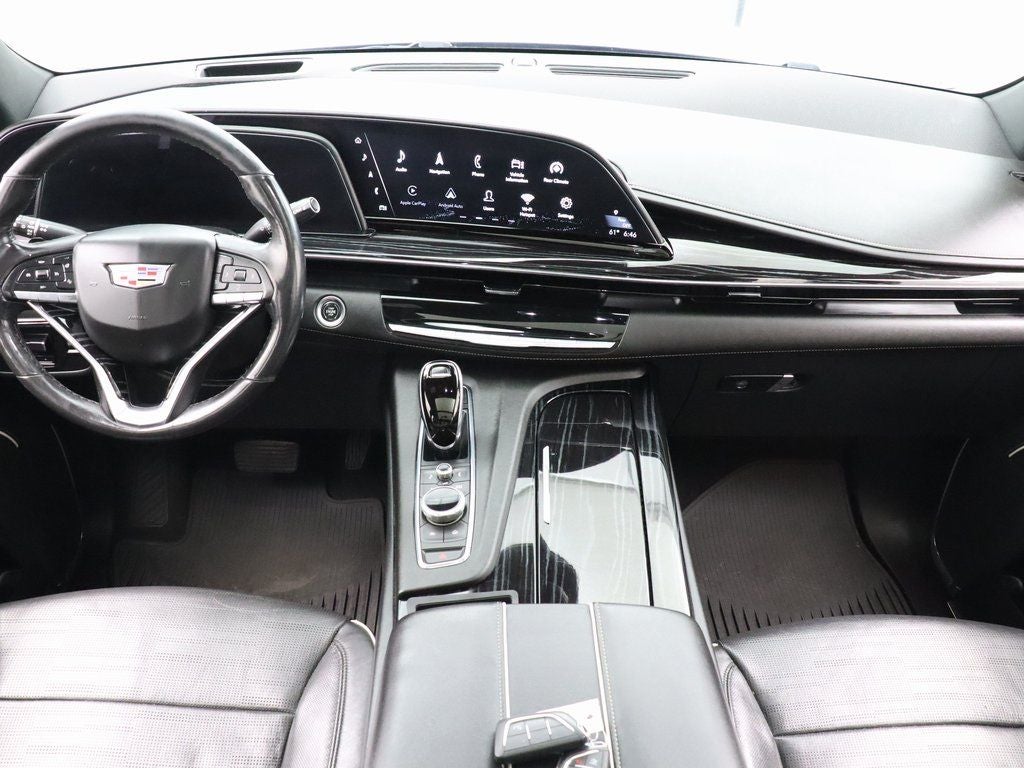 2021 Cadillac Escalade ESV Sport Navigation