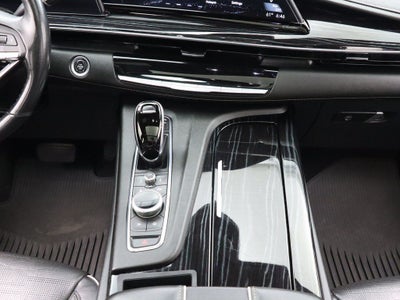 2021 Cadillac Escalade ESV Sport Navigation