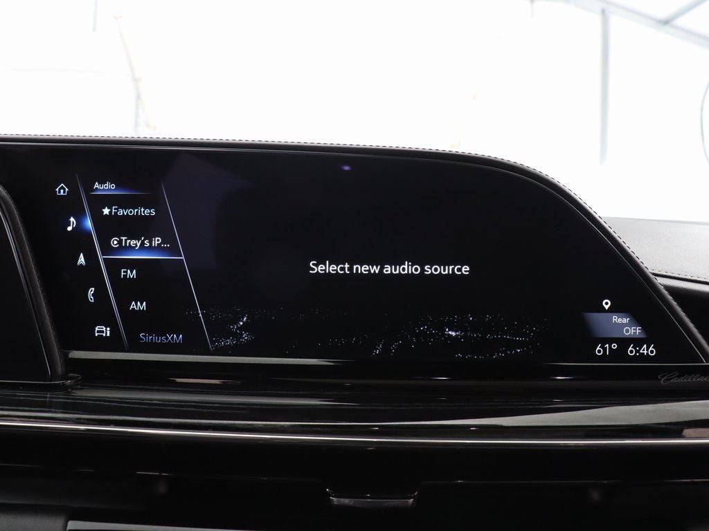 2021 Cadillac Escalade ESV Sport Navigation