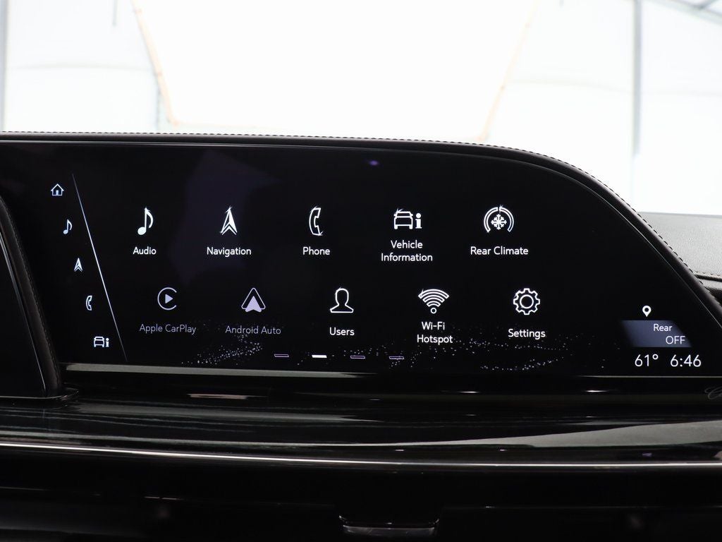 2021 Cadillac Escalade ESV Sport Navigation