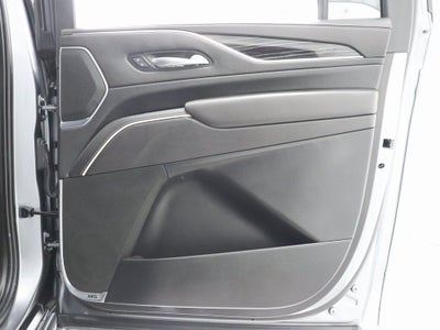 2021 Cadillac Escalade ESV Sport Navigation