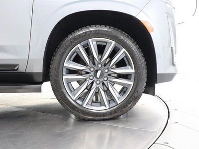 2021 Cadillac Escalade ESV Sport Navigation