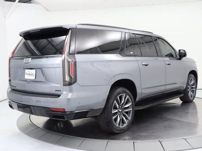 2021 Cadillac Escalade ESV Sport Navigation