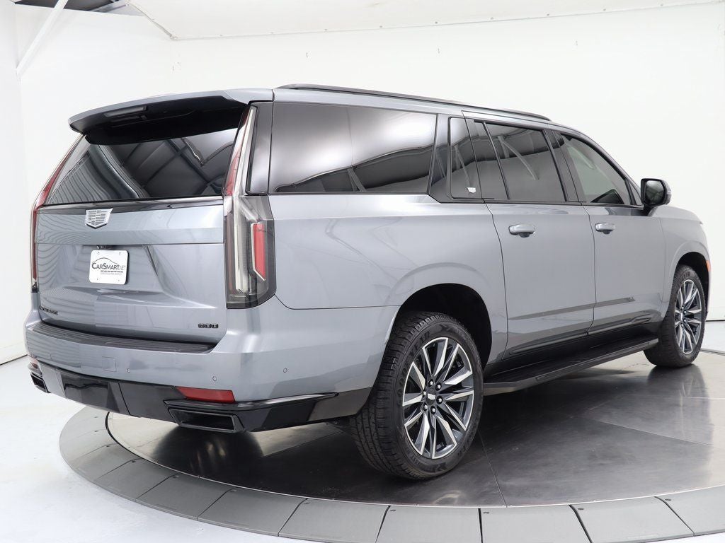 2021 Cadillac Escalade ESV Sport Navigation