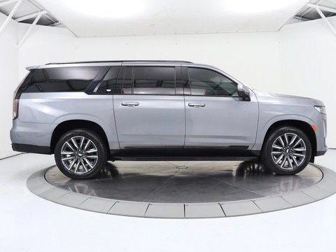 2021 Cadillac Escalade ESV Sport Navigation