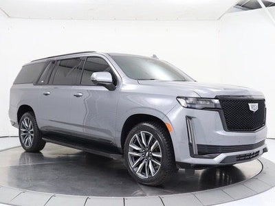 2021 Cadillac Escalade ESV Sport Navigation