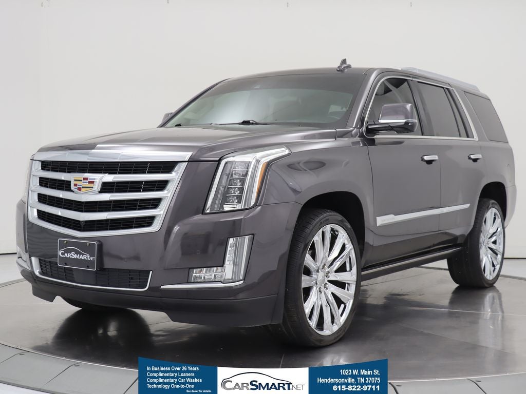 2016 Cadillac Escalade AWD Premium's photo