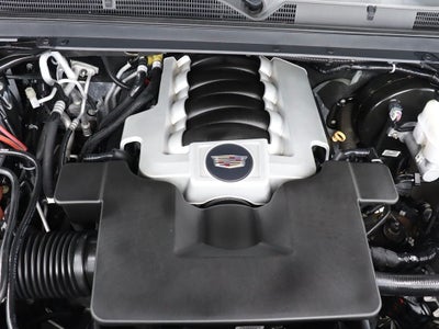 2019 Cadillac Escalade Platinum Edition 4WD Navigation