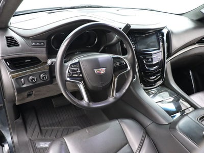 2019 Cadillac Escalade Platinum Edition 4WD Navigation