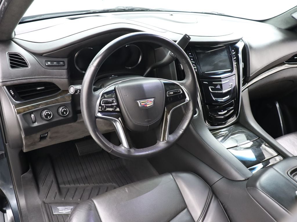 2019 Cadillac Escalade Platinum Edition 4WD Navigation