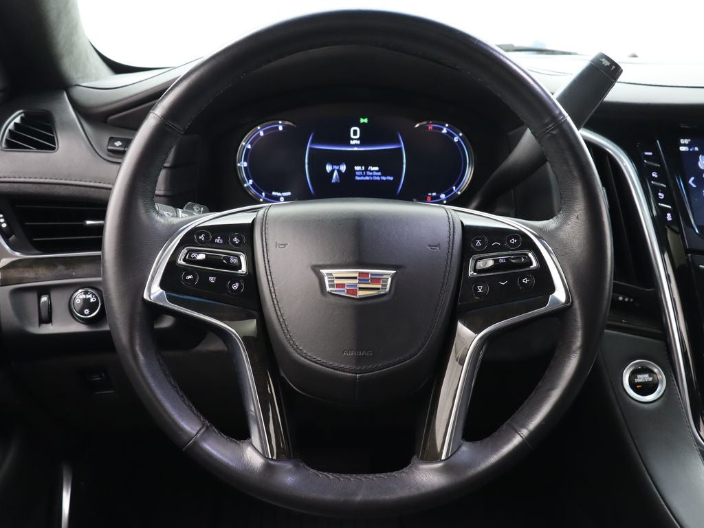 2019 Cadillac Escalade Platinum Edition 4WD Navigation
