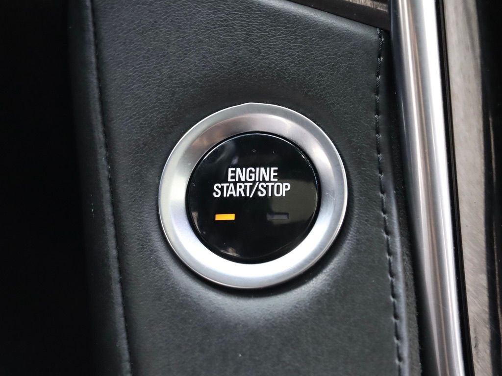 2019 Cadillac Escalade Platinum Edition 4WD Navigation