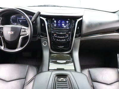 2019 Cadillac Escalade Platinum Edition 4WD Navigation