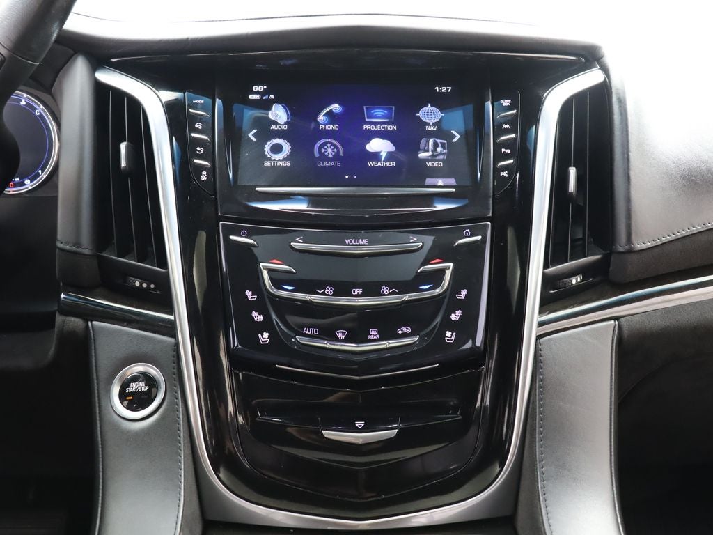 2019 Cadillac Escalade Platinum Edition 4WD Navigation
