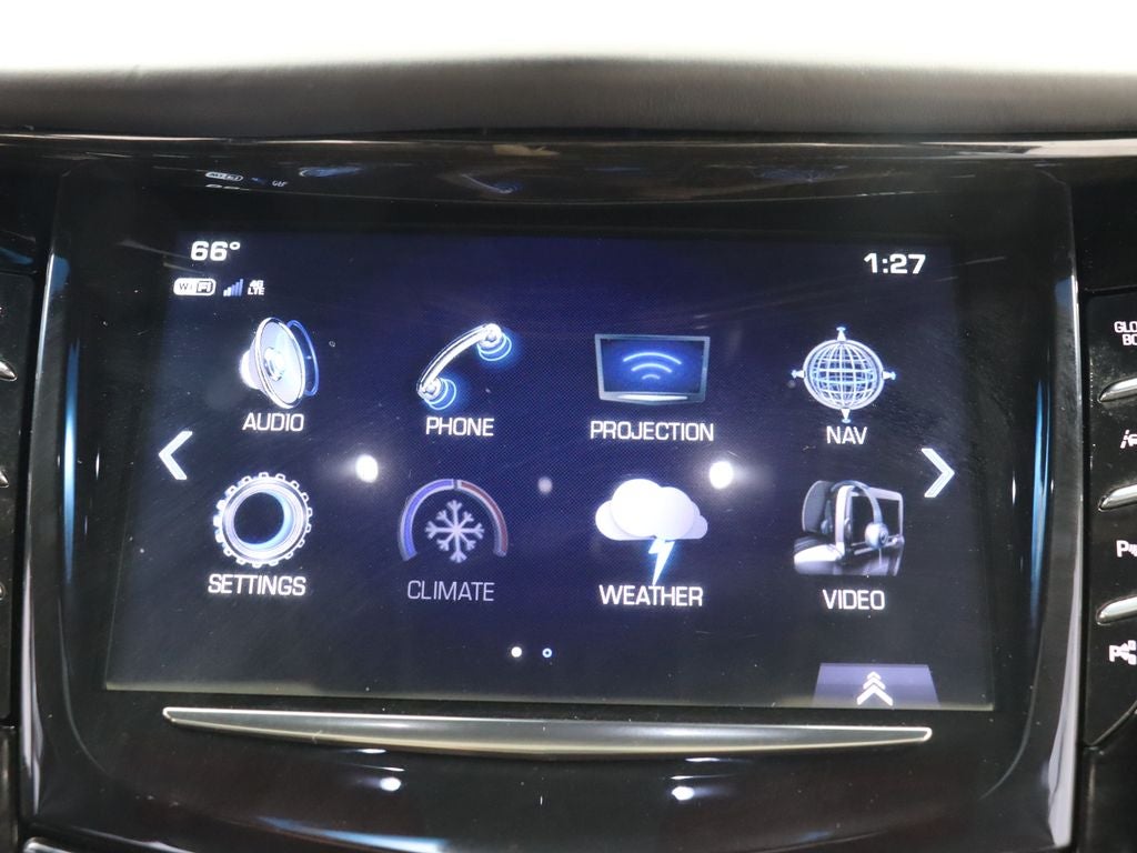 2019 Cadillac Escalade Platinum Edition 4WD Navigation