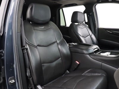 2019 Cadillac Escalade Platinum Edition 4WD Navigation