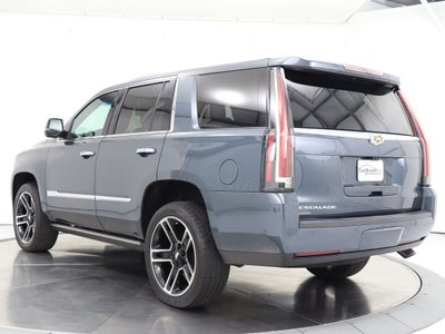 2019 Cadillac Escalade Platinum Edition 4WD Navigation