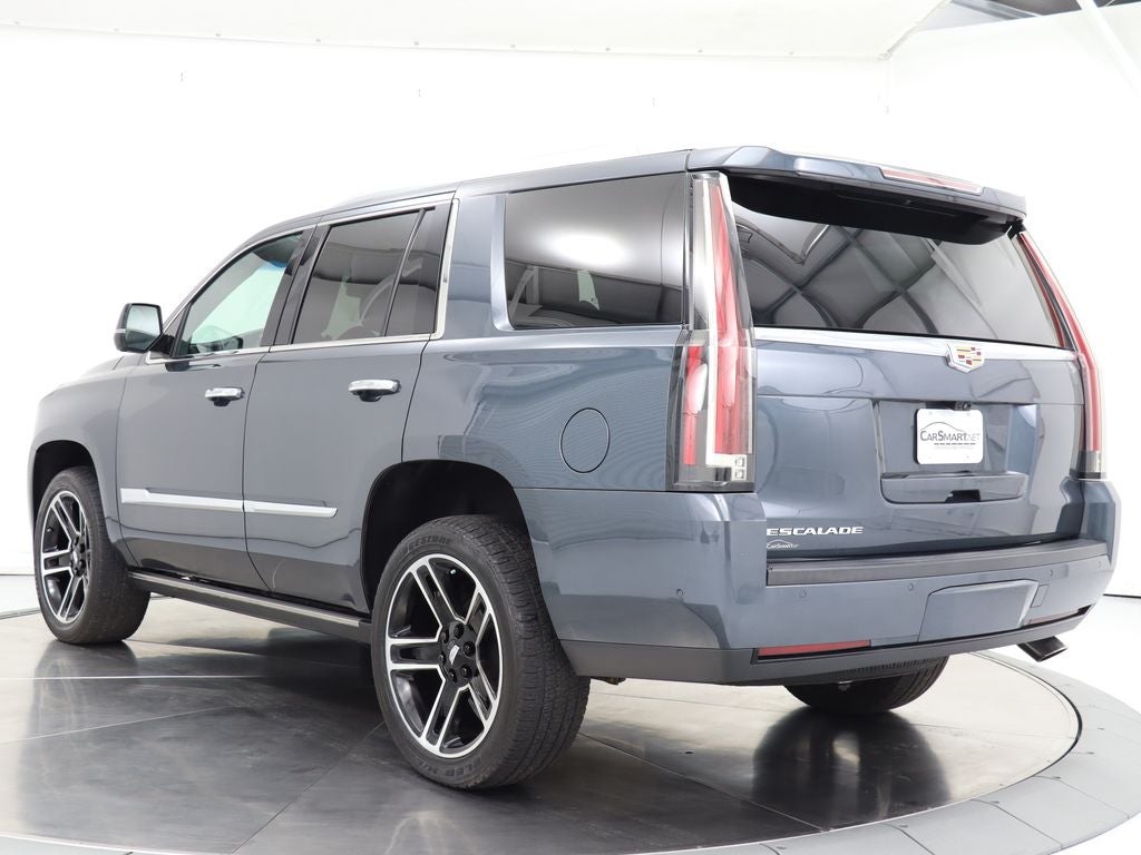 2019 Cadillac Escalade Platinum Edition 4WD Navigation