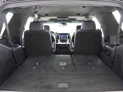 2019 Cadillac Escalade Platinum Edition 4WD Navigation