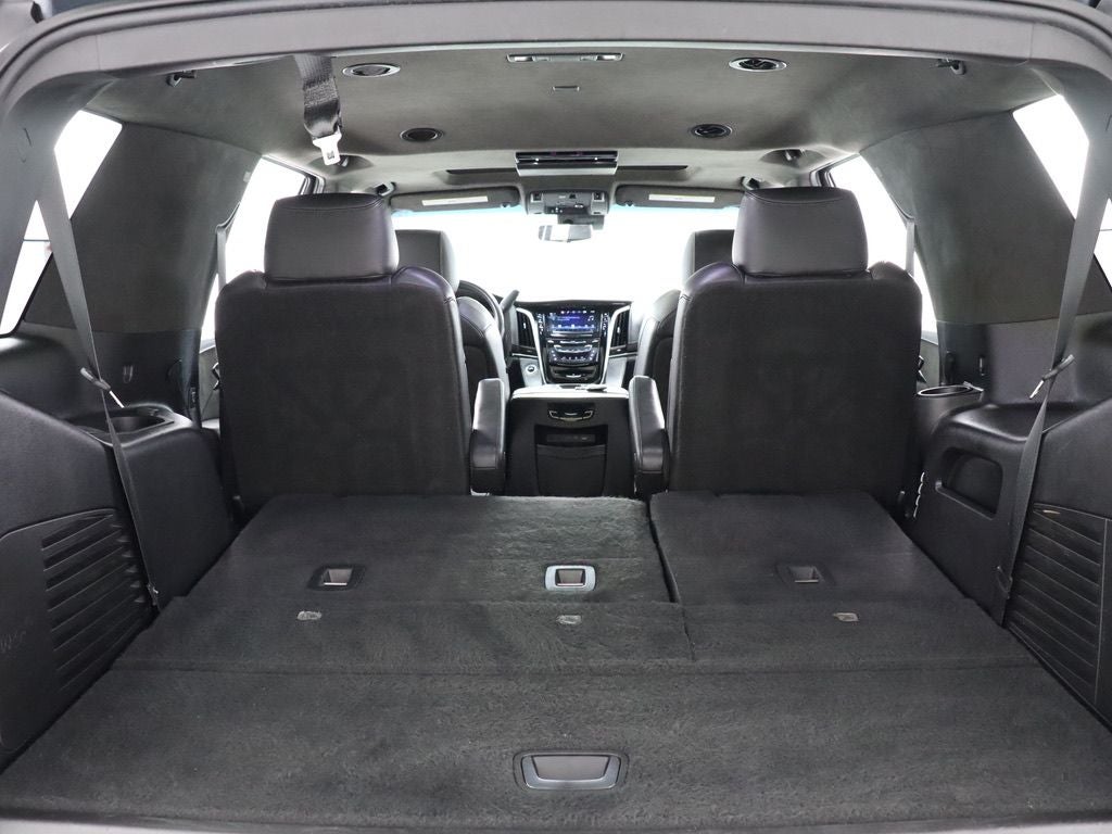 2019 Cadillac Escalade Platinum Edition 4WD Navigation