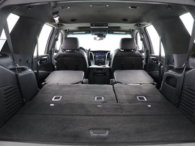 2019 Cadillac Escalade Platinum Edition 4WD Navigation