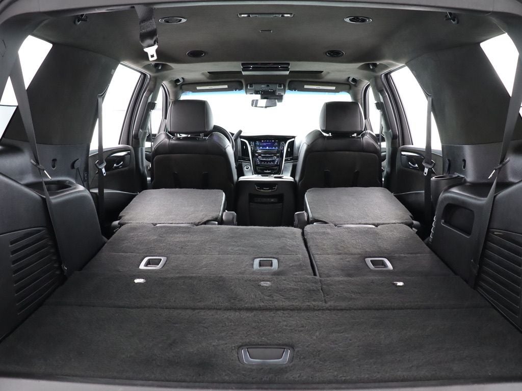 2019 Cadillac Escalade Platinum Edition 4WD Navigation