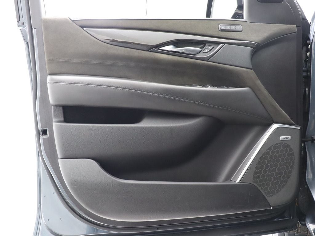 2019 Cadillac Escalade Platinum Edition 4WD Navigation