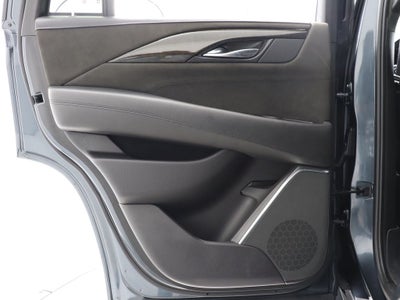 2019 Cadillac Escalade Platinum Edition 4WD Navigation