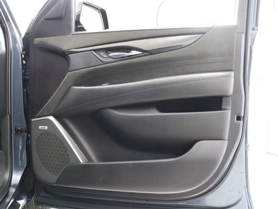 2019 Cadillac Escalade Platinum Edition 4WD Navigation