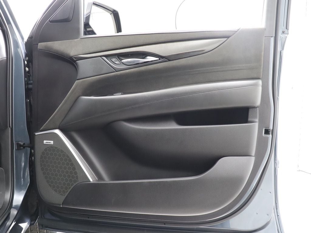 2019 Cadillac Escalade Platinum Edition 4WD Navigation