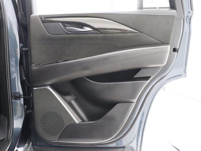 2019 Cadillac Escalade Platinum Edition 4WD Navigation