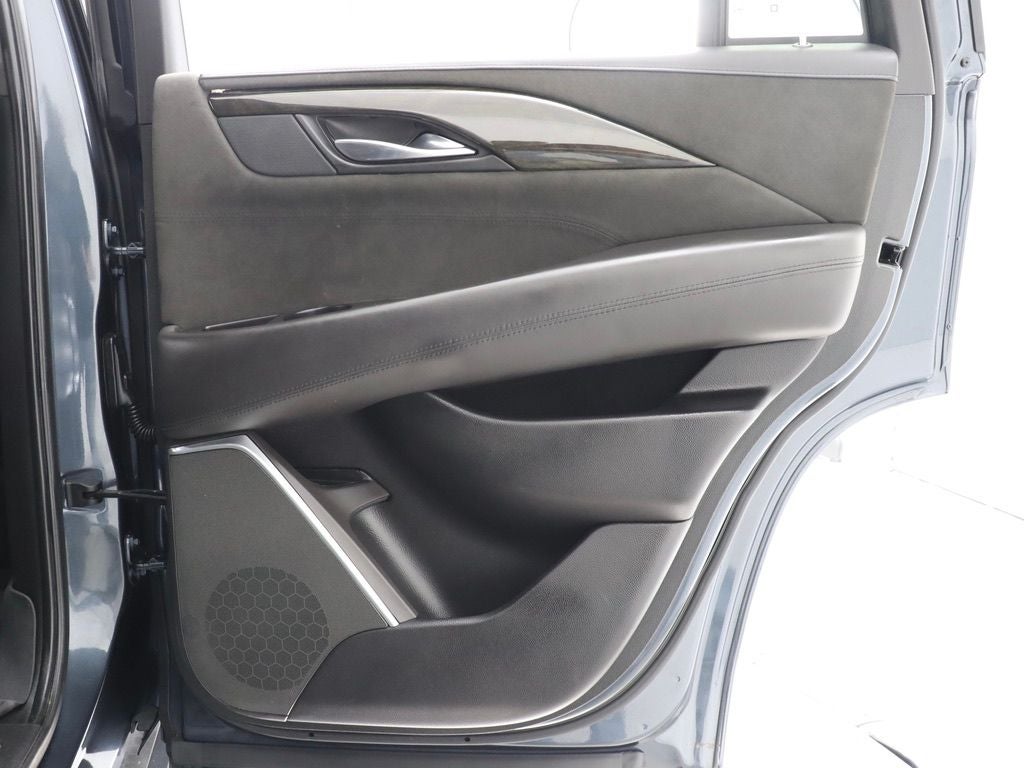 2019 Cadillac Escalade Platinum Edition 4WD Navigation