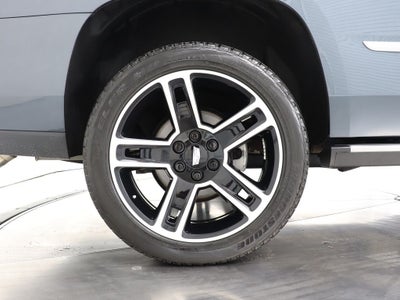 2019 Cadillac Escalade Platinum Edition 4WD Navigation