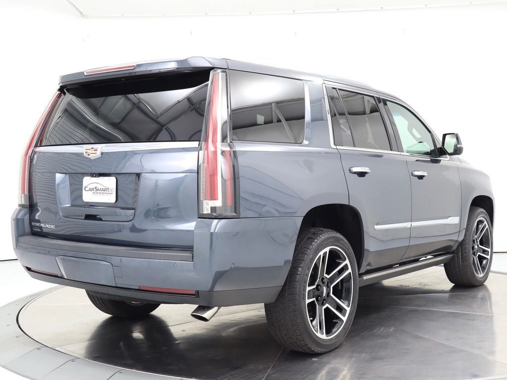 2019 Cadillac Escalade Platinum Edition 4WD Navigation