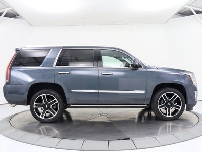 2019 Cadillac Escalade Platinum Edition 4WD Navigation