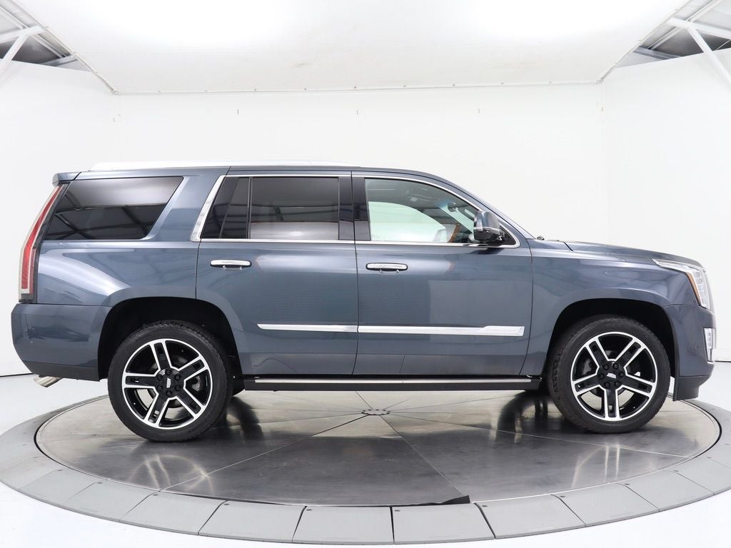 2019 Cadillac Escalade Platinum Edition 4WD Navigation