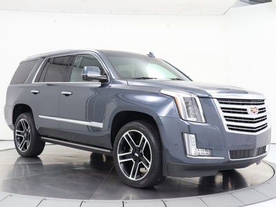 2019 Cadillac Escalade Platinum Edition 4WD Navigation