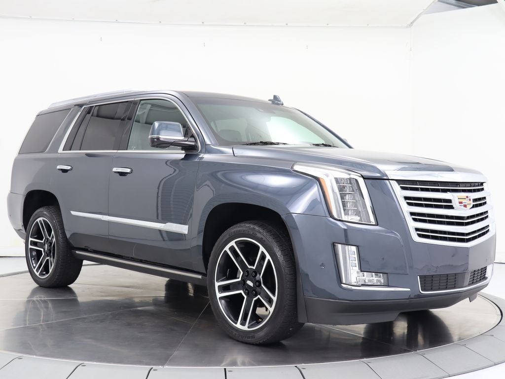 2019 Cadillac Escalade Platinum Edition 4WD Navigation