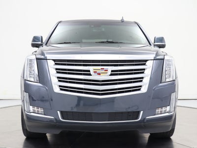 2019 Cadillac Escalade Platinum Edition 4WD Navigation