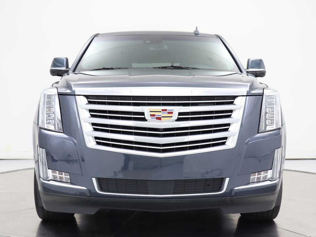 2019 Cadillac Escalade Platinum Edition 4WD Navigation