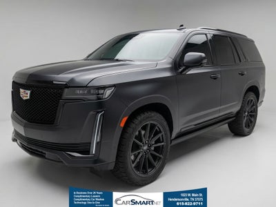 2023 Cadillac Escalade Sport AWD Navigation
