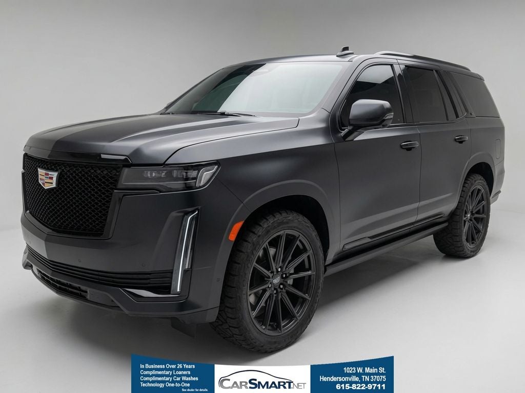 2023 Cadillac Escalade Sport AWD Navigation